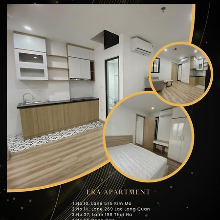 Era Apartment Thai Ha Hanoi Exterior photo