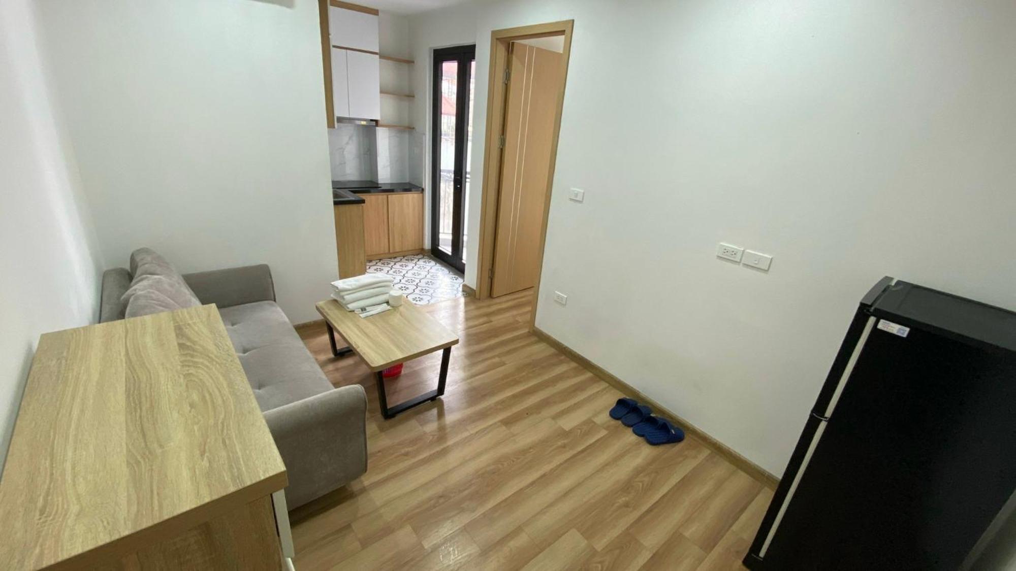 Era Apartment Thai Ha Hanoi Exterior photo