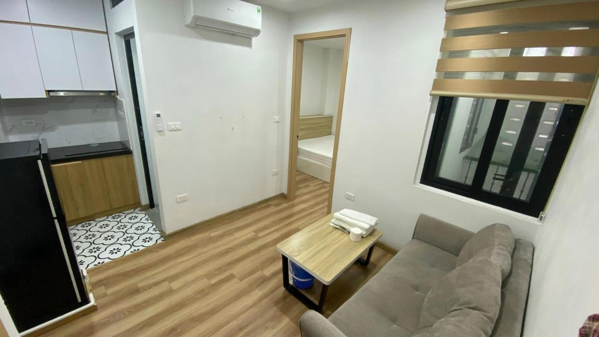 Era Apartment Thai Ha Hanoi Exterior photo